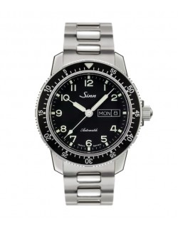 Sinn 104 St Sa A 鋼帶款